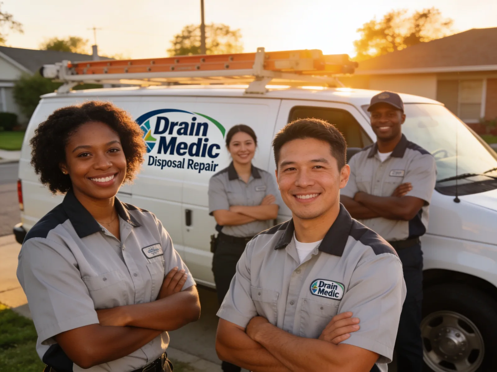 Garbage Disposal Repair company in Hollister, NC